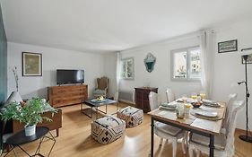Latin Quarter & Jardin Des Plantes - 1Br - Cityapartmentstay