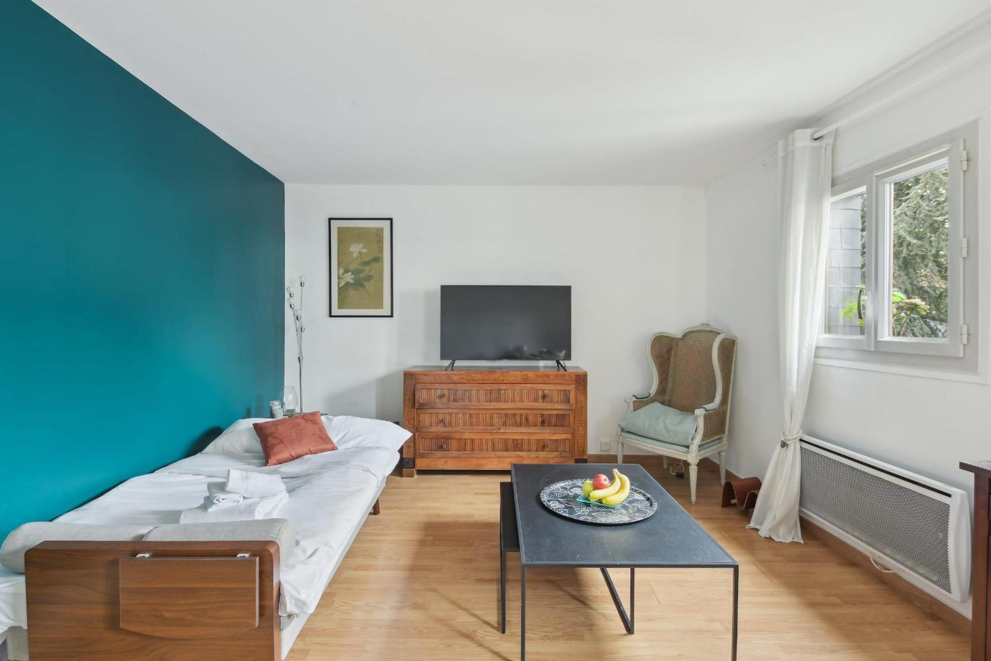 Latin Quarter & Jardin Des Plantes - 1Br - Cityapartmentstay París Exterior foto