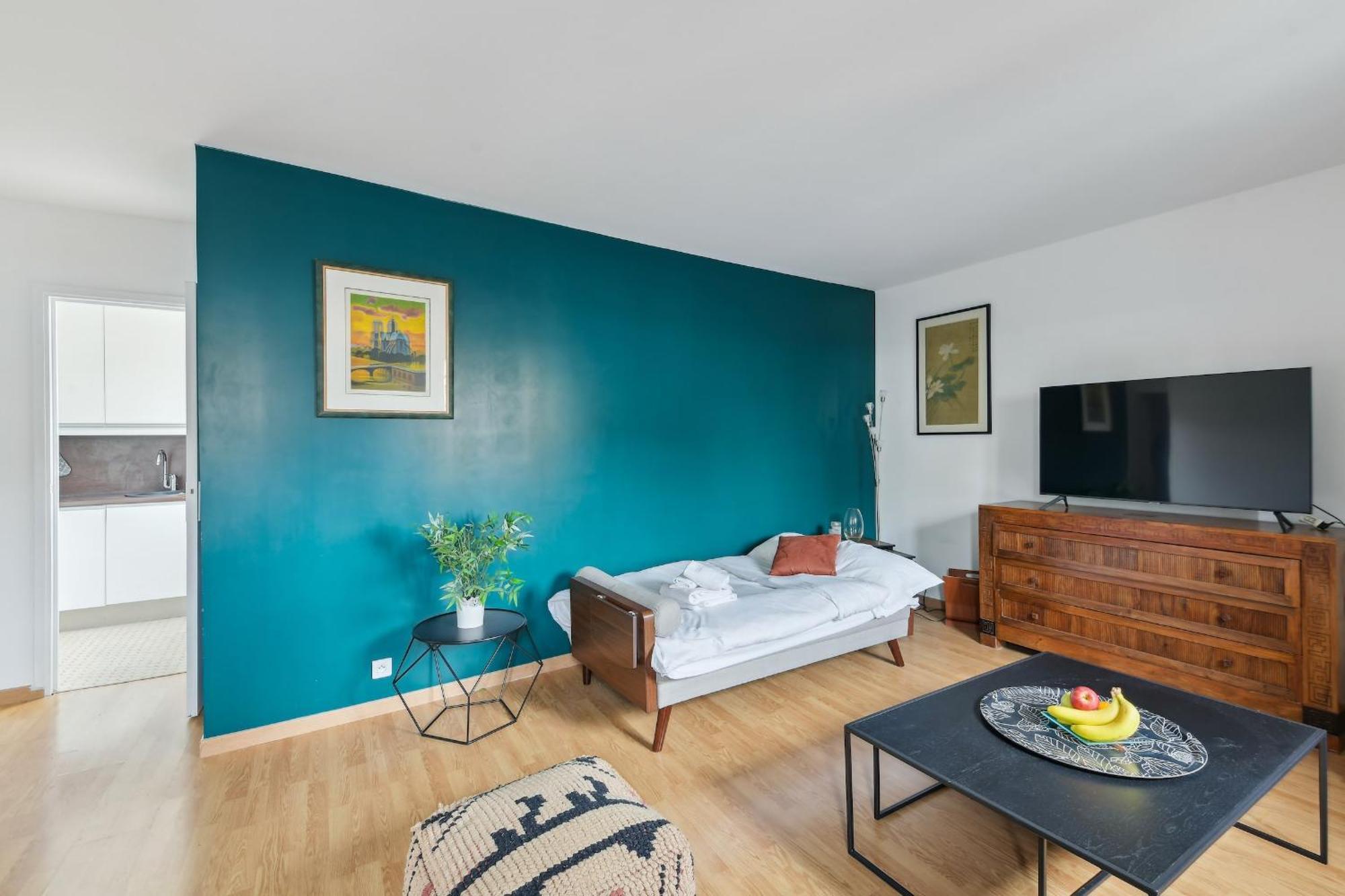 Latin Quarter & Jardin Des Plantes - 1Br - Cityapartmentstay París Exterior foto