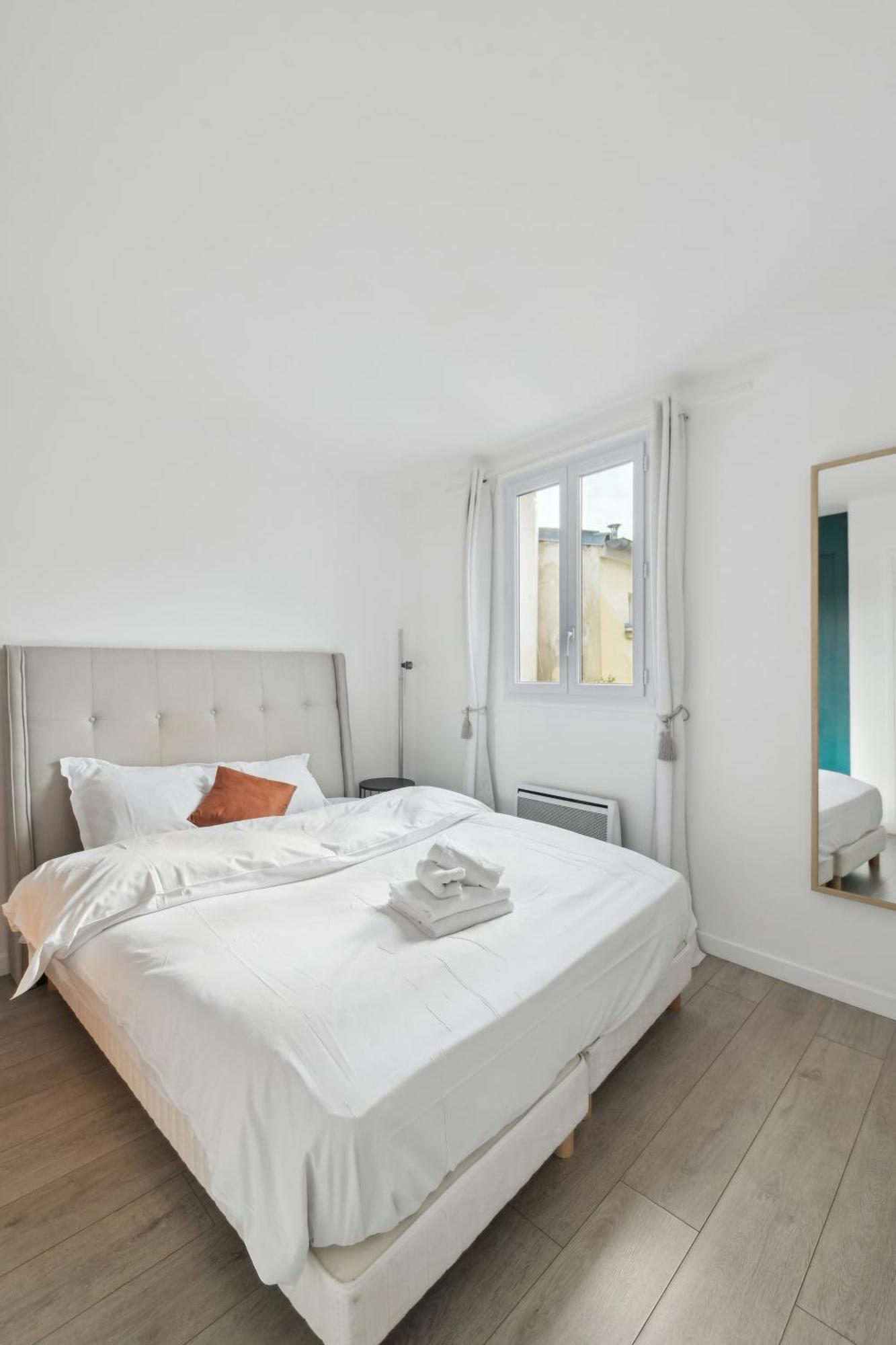 Latin Quarter & Jardin Des Plantes - 1Br - Cityapartmentstay París Exterior foto