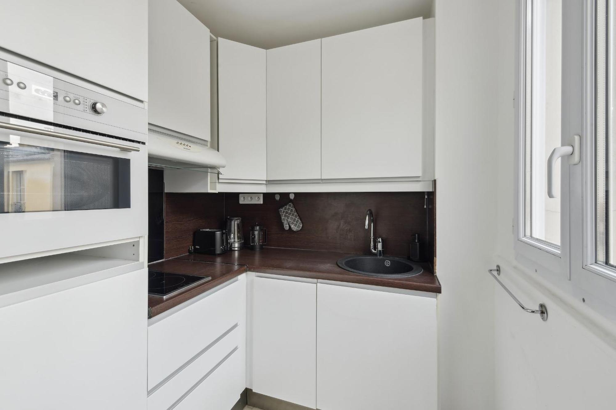Latin Quarter & Jardin Des Plantes - 1Br - Cityapartmentstay París Exterior foto