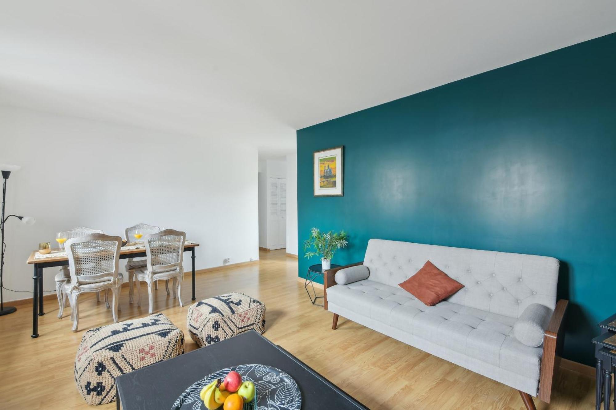 Latin Quarter & Jardin Des Plantes - 1Br - Cityapartmentstay París Exterior foto
