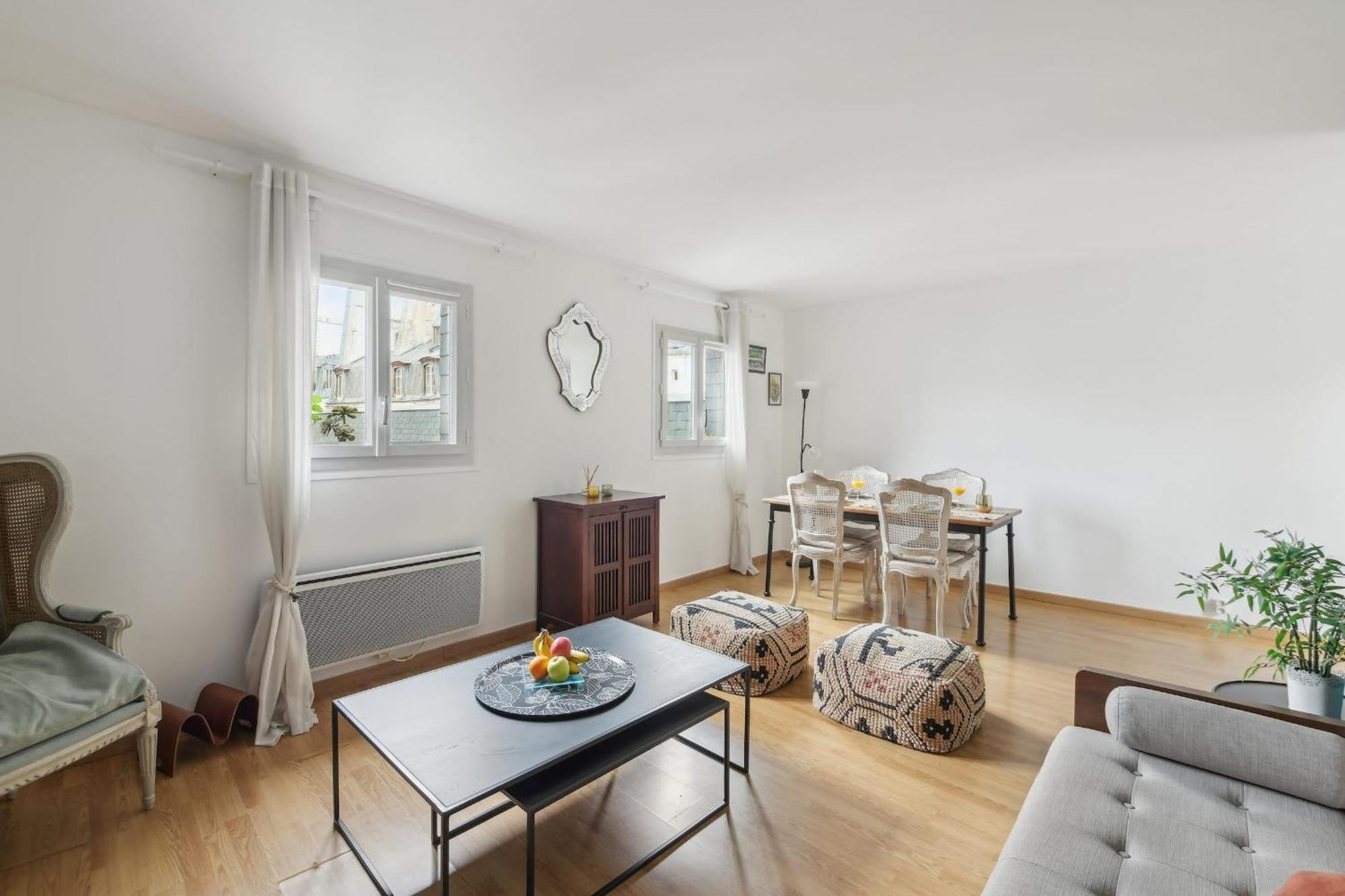 Latin Quarter & Jardin Des Plantes - 1Br - Cityapartmentstay París Exterior foto