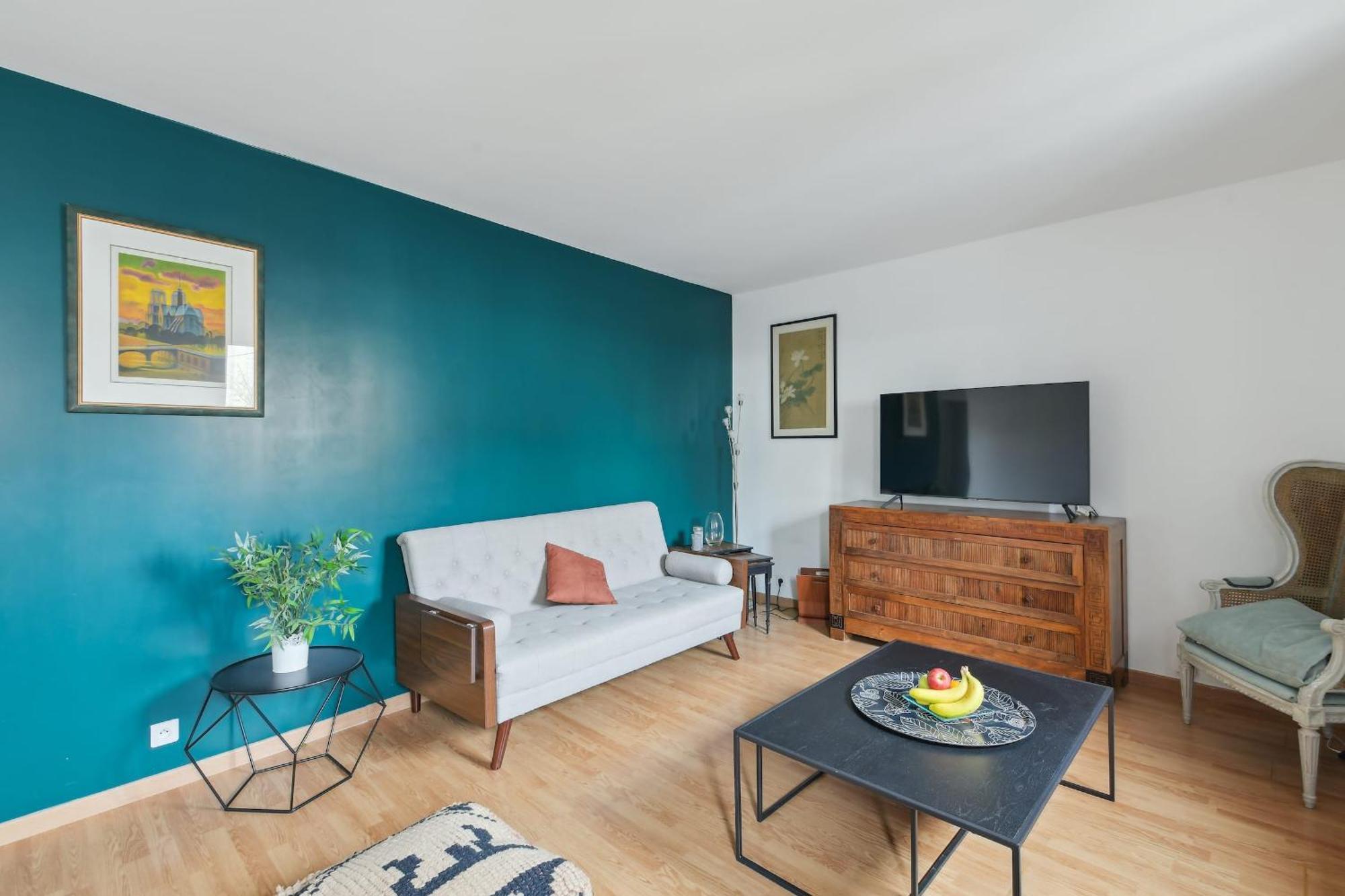 Latin Quarter & Jardin Des Plantes - 1Br - Cityapartmentstay París Exterior foto